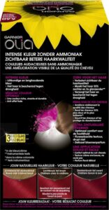 Garnier Olia Haarverf -6.6 - Intens Rood - Afbeelding 7