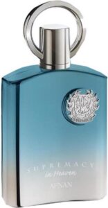 Herenparfum Afnan EDP 100 ml Supremacy In Heaven - Afbeelding 3