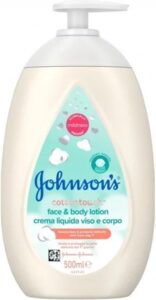Cottontouch Face & Body Lotion By Johnson's 500 Ml - Afbeelding 3