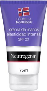 Neutrogena - Visibly Renew SPF 20 Elasti Boost Hand Cream - 75ml - Afbeelding 3