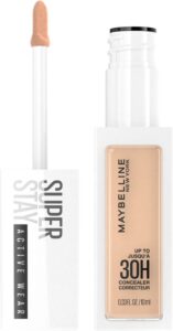 Maybelline SuperStay Active Wear Concealer 20 Sand 10 ml - Afbeelding 2