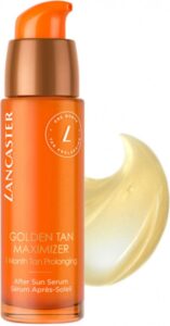 Lancaster Golden Tan Maximizer After Sun Serum - Aftersun Serum - 30 ml - Afbeelding 3