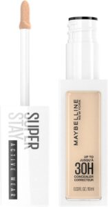 Maybelline SuperStay Active Wear Concealer 15 Light 10 ml - Afbeelding 2