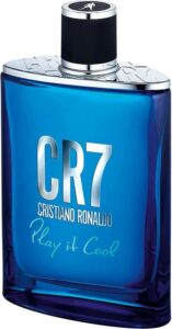Herenparfum Cristiano Ronaldo EDT Cr7 Play It Cool 100 ml - Afbeelding 3