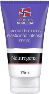 Neutrogena - Visibly Renew SPF 20 Elasti Boost Hand Cream - 75ml - Afbeelding 4