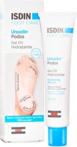Vochtinbrengende Voetcrème Isdin Ureadin Podos Hydraterend (75 ml) - Afbeelding 3