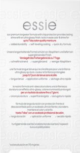 Stay Longer Longwear Top Coat 14ml - Afbeelding 3