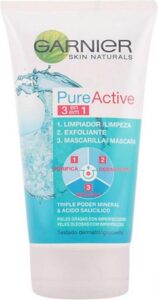Garnier - Gezichtsreinigingsgel Pure Active Garnier - Unisex -