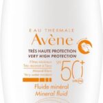 Avène Minerale Fluid SPF50+ 40 ml