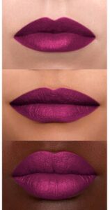Nyx SUEDE matte lipstick  copenhagen 3 5 gr - Afbeelding 3