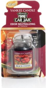 Yankee Candle - Car Jar Ultimate - Black Cherry - Afbeelding 2