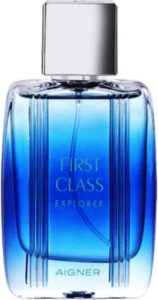 Aigner First Class Explorer EDT M 100 ml - Afbeelding 3