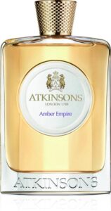 Atkinsons Amber Empire - 100 ml - eau de toilette spray - damesparfum