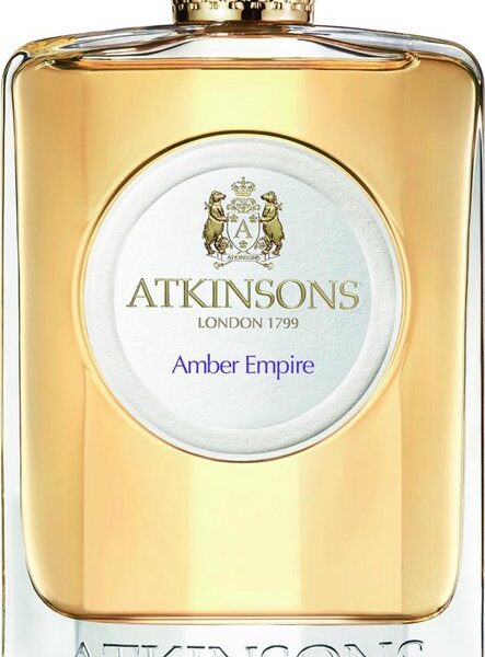 Atkinsons Amber Empire - 100 ml - eau de toilette spray - damesparfum