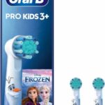 Oral-B Opzetborstels Pro Kids Frozen 2 stuks