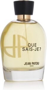 Damesparfum Jean Patou EDP Collection Heritage Que Sais-Je? (100 ml) - Afbeelding 2