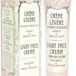 Gezichtscreme - Light Face Creme -Pioenrose - Panier des Sens