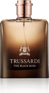 Trussardi Parfums - The Black Rose - Eau De Parfum - 100ML - Afbeelding 2