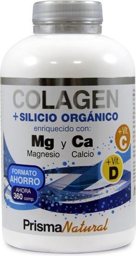 445x840-16 Prisma Nat Nuevo Colageno Sil Organico 360 Comp - Afbeelding 1