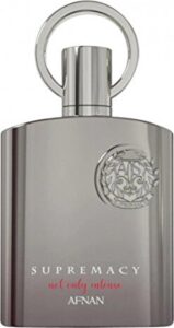 Herenparfum Afnan EDP 100 ml Supremacy Not Only Intense
