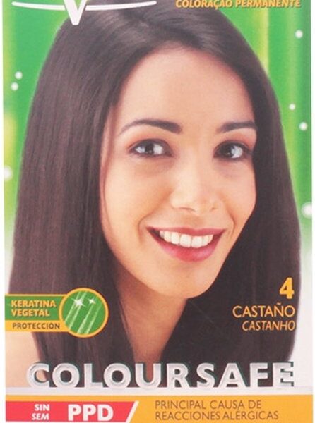 Vital Coloursafe Permanent Dye By Natur Vital #brown