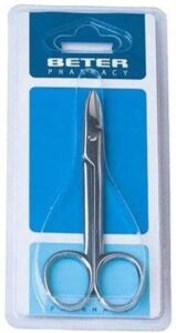 Beter Pedicure Scissors Special Thick Nails - Afbeelding 2