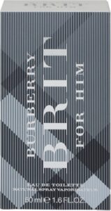 Burberry Brit Men EDT M 50 ml - Afbeelding 3