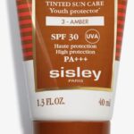 Sisley Super Soin Solaire Visage Spf30 #amber