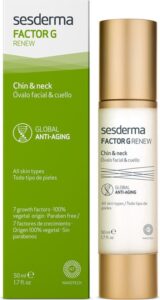 Anti-Aging Halscrème Factor G Renew Sesderma (50 ml) - Afbeelding 2