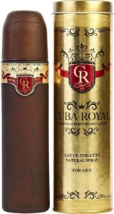Cuba Original - Cuba Royal- Eau De Toilette - 35 ml - Herenparfum