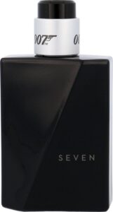 James Bond 007 Seven Eau de toilette 50 ml - Afbeelding 4