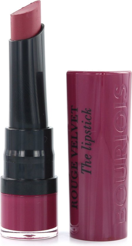 450x840-23 Bourjois Rouge Velvet The Lipstick Lippenstift - 10 Magni-fig - Afbeelding 1