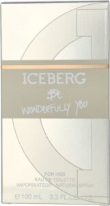 Iceberg Wonderfully You Women Edt Spray - Afbeelding 2
