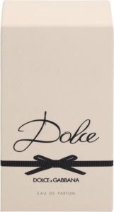 Dolce & Gabbana Dolce 50 ml - Eau de Parfum - Damesparfum - Afbeelding 5