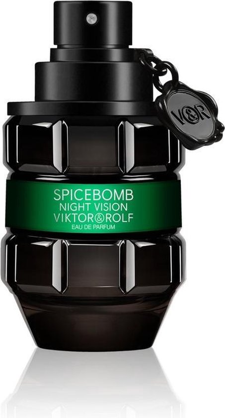 453x840-16 Viktor & Rolf Spicebomb Nightvision Eau de Parfum 90ml - Afbeelding 1