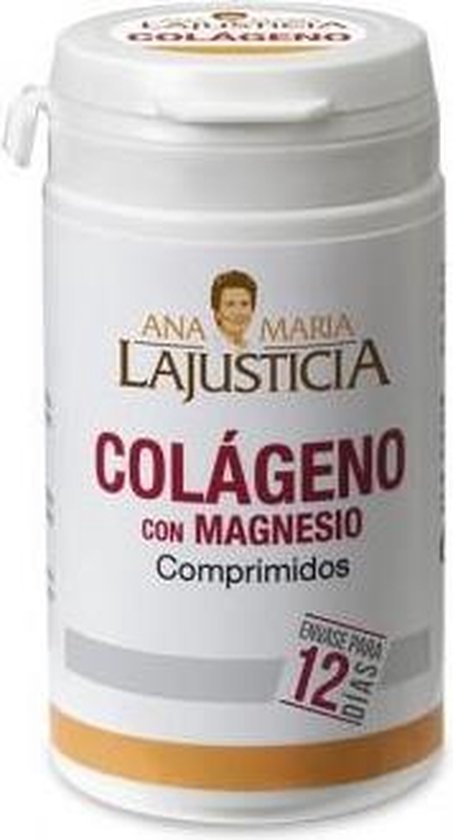 453x840-22 Tablets Ana María Lajusticia Collagen Magnesium (75 uds) - Afbeelding 1