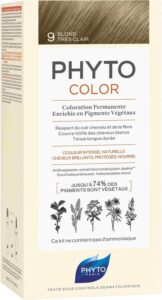 Phytocolor #9-very Light Blonde By Phyto 9 G