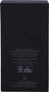 Calvin Klein Ck Be Eau De Toilette Spray  unisex  195 Ml For Women - Afbeelding 5