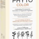 Permanente kleur PHYTO PhytoColor 7-rubio Geen ammoniak