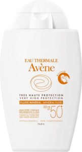 Avène Minerale Fluid SPF50+ 40 ml - Afbeelding 2
