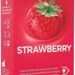 Control Preservativos Strawberry