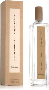 Uniseks Parfum Serge Lutens EDP Parole D'eau 100 ml - Afbeelding 4