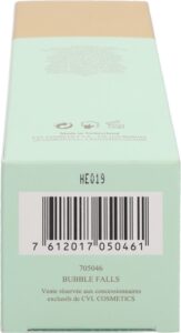 Make-up Verwijderschuim Valmont Bubble Falls (150 ml) - Afbeelding 4