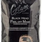 Glam Of Sweden Mask Black Head Peel Off 3 X 8g