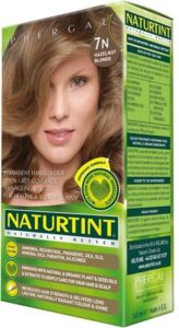Haarkleur Zonder Ammoniak Naturtint Naturtint Hazelnoot blond