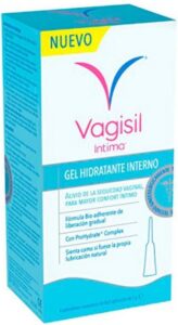 Intieme Gel Vagisil Vaginesil (30 g) Inwendig - Afbeelding 2