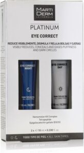 Behandeling voor Ooggebied Platinum Martiderm (2 pcs) - Afbeelding 2