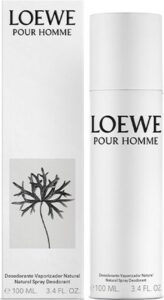 LOEWE POUR HOMME deo vapo 100 ml