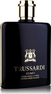 Trussardi Uomo - 100 ml - aftershave lotion - herenverzorging voor na het scheren - Afbeelding 2