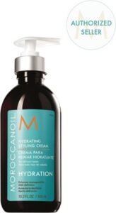 Moroccanoil Hydration Hydrating Styling Cream Haarcrème - 300 ml - Afbeelding 4